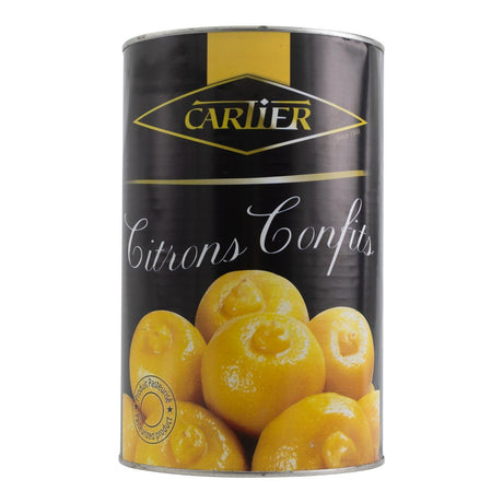 Cartier Preserved Lemon Antipasti 4.65kg