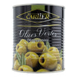 Cartier Green Olives without pit 850g