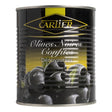 Cartier Black Olives without pit 850g
