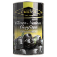 Cartier Black Olives without pit 4.2kg
