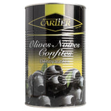 Cartier Black Olives without pit 4.2kg