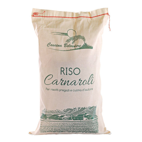 Cascina Belvedere Carnaroli Rice 5kg