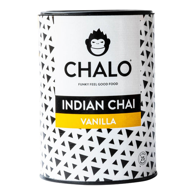 CHALO Vanilla chai Tea 300g