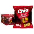Chio Heartbreakers Savoury snacks 18 × 30g
