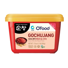 Chung Jung One Gochujang Hot Pepper Paste 500g