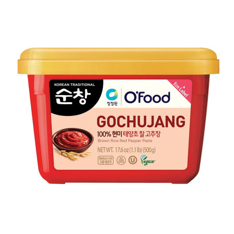 Chung Jung One Gochujang Hot Pepper Paste 500g