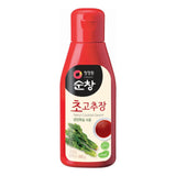 Chung Jung One Korean Vinegar Chilli Sauce 300ml