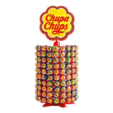 Chupa Chups Weel display 200-pack Lollipops 2.4kg