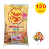 Chupa Chups Lollipops original 120-pack 1.44kg