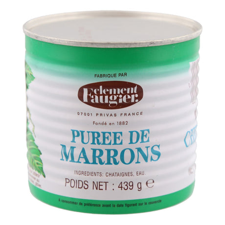 Clement Faugier Chestnut Purée Fruit 879g