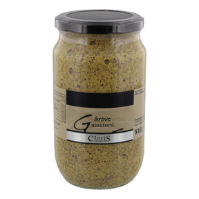 Clovis Grove Mustard 850g
