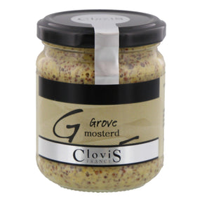 Clovis Grove Mustard 200g
