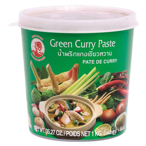 Cock Kruidenpasta Green curry 1kg