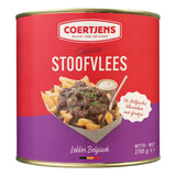 Coertjens Beef Stew 2.7kg