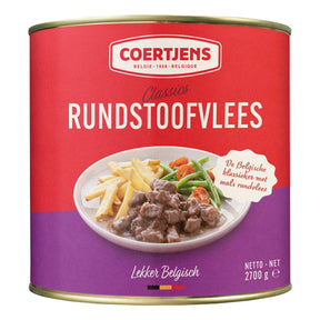 Coertjens Beef Stew 2.7kg