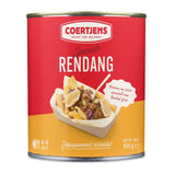 Coertjens Rendang 850g