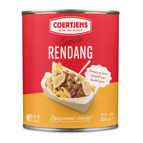 Coertjens Rendang 850g