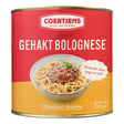 Coertjens Gehakt bolognese 28% Beef Pasta sauce 2.7kg