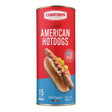 Coertjens American hot dogs Frankfurter sausages 1.2kg