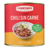 Coertjens Chili sin carne 2.7kg