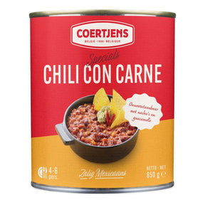 Coertjens Chili con carne 850g