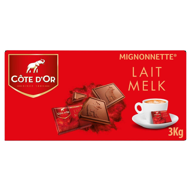 Côte d'Or Mignonnette Milk Chocolate 3kg