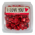 Crest Milk Chocolate Hearts I Love You 900g