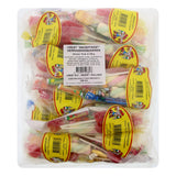 Crest Candy Party Surprise Sweets Bags 10 × 125g