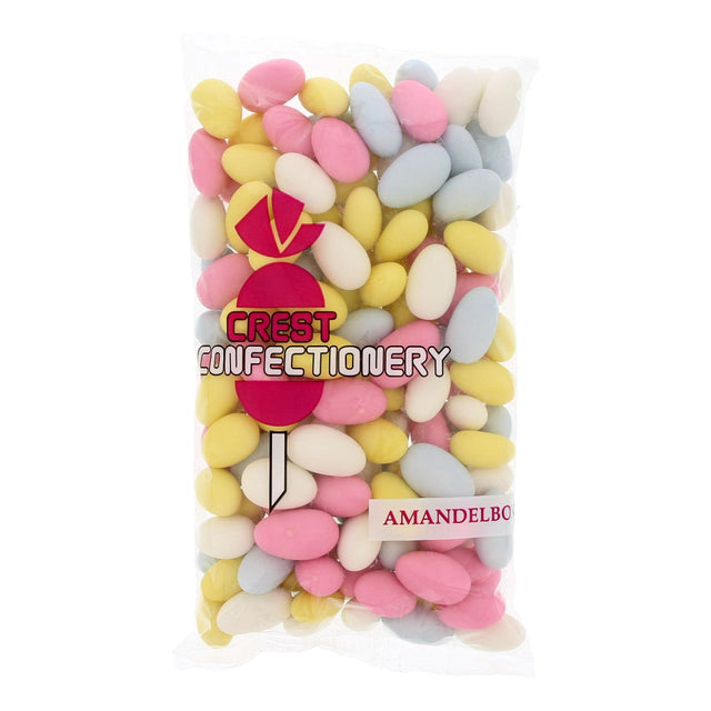 Crest Almond Sweets rose White & Blue 1kg