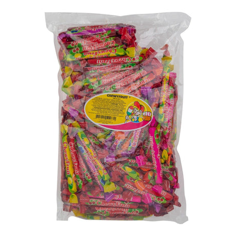 Crest Sweets chewy staafjes 200-pack 1kg