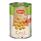 D'Amico Chickpeas organisch 400g