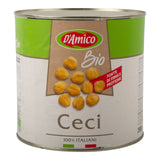 D'Amico Chickpeas, BIO 2.5kg