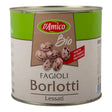 D'Amico Borlotti, BIO Beans 2.5kg