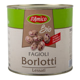 D'Amico Borlotti, BIO Beans 2.5kg