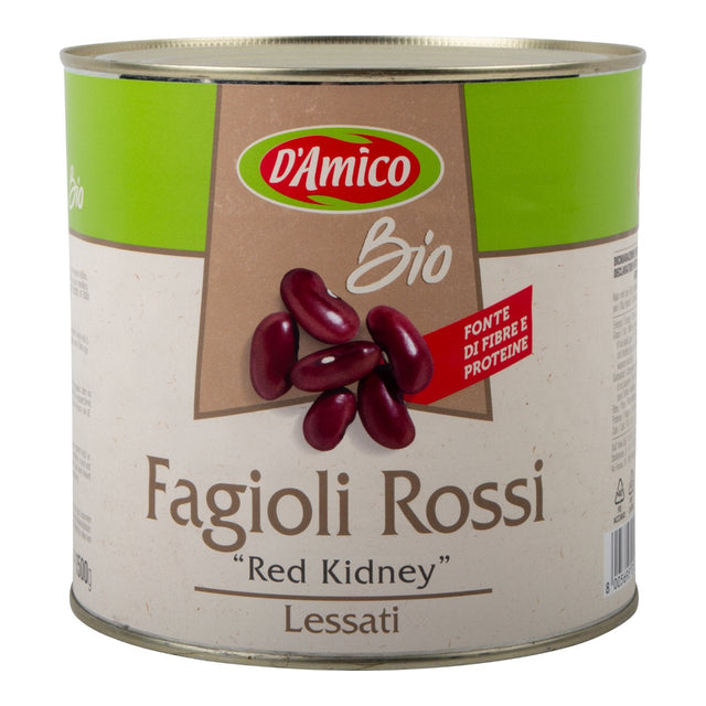 D'Amico Red kidney, BIO 2.5kg