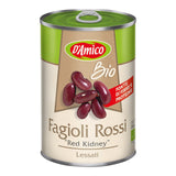 D'Amico Red kidney Beans organisch 400g
