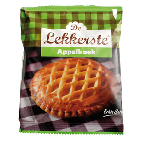 De Lekkerste Apple Cake Biscuits 16 × 100g