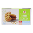 De Molen's Banket Apple Cakes Biscuits 30 × 50g