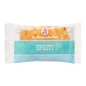 De Molen's Banket Sprits Cakes Biscuits 40 × 38g
