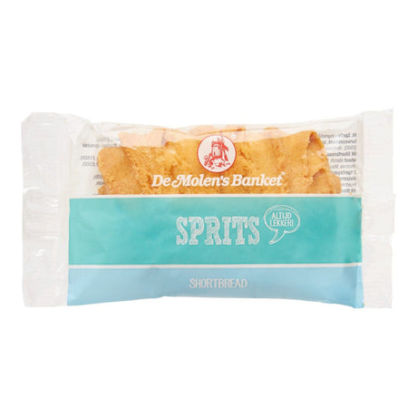 De Molen's Banket Sprits Cakes Biscuits 40 × 38g