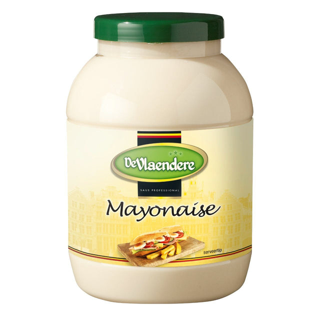 Devlaendere Mayonnaise 3kg