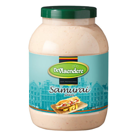 Devlaendere Samurai Sauce 3kg
