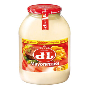 Devos Lemmens Mayonnaise with Egg 2kg
