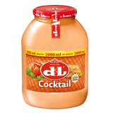 Devos Lemmens Sauce cocktail Scottish whiskey 2kg
