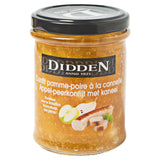 Didden Apple Pear Cinnamon Confit Fruit preserve 220g