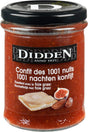 Didden 1001 nachten Confit Fruit preserve 220g