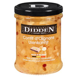 Didden Onion Confit Fruit preserve 220g