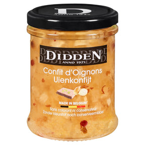 Didden Onion Confit Fruit preserve 220g