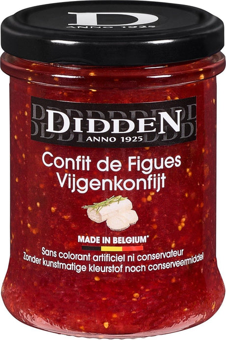Didden Figs Confit Fruit preserve 220g
