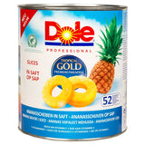 Dole Ananasschijven op Juice 3l